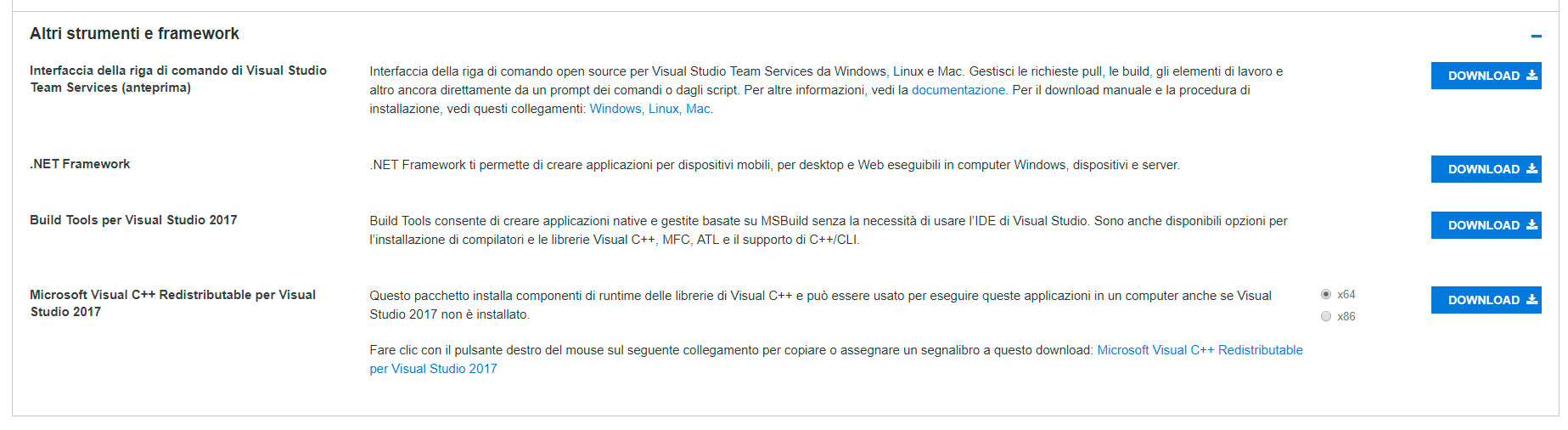 Visual C Redistributable Per Visual Studio 15 Archivi Petar Karan